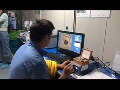 Duplex SC/APC para FC/UPC SM Fibra Óptica Cordão para rede LAN sem fio 3M comprimento