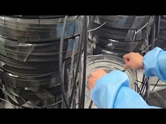 Teste de conectores à prova d'água