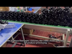 Fechaduras de fibra óptica IP68