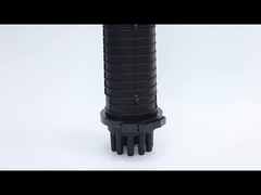 Revestimentos de fibra óptica ao ar livre