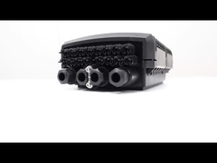 Caixa de distribuição de fibra óptica