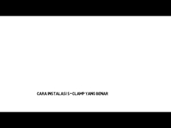 Clamps de fio de queda FTTH