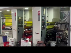 Faixa de aviso de fibra óptica subterrânea não detectável