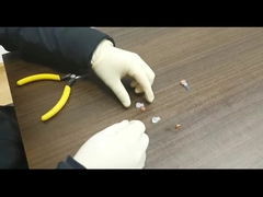 UY2 original Scotchlok Butt Connector Gel preenchido para resistência à umidade