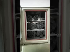 Ensaio do gabinete de fibra óptica