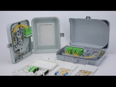 Como usar a tomada de fibra óptica e os adaptadores