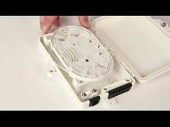 Por que escolher a caixa de distribuição de fibra óptica usada em redes de acesso FTTH?