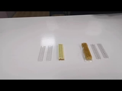 Módulo de emplaçamento de 10 pares 3M sem gel ou com gel completo