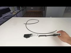 Como usar grampos de fio de queda