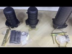 fecho de emplaçamento por fibra óptica