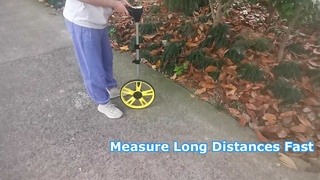 Como usar roda de medição digital no projeto de cabeamento FTTH