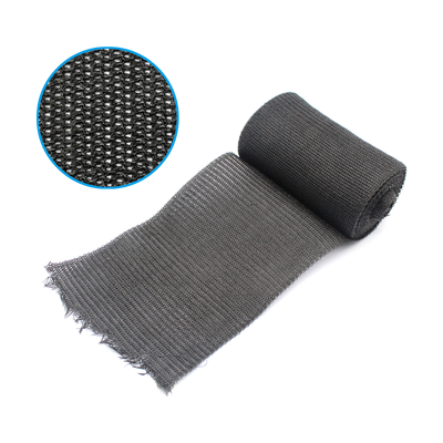 Faixa de enrolamento de fundição blindada com características resistentes ao calor e ao frio 10cm x 152cm/304cm/457cm