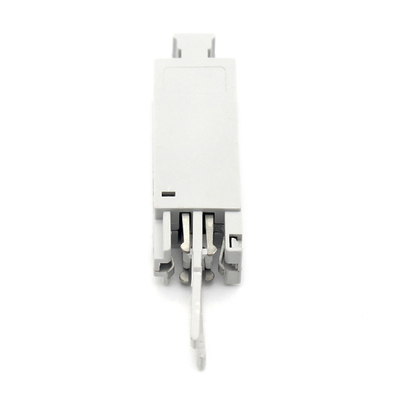 Fósforo contato de bronze 60V DC LSA Plus Krone módulo para um único par de protetor