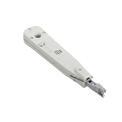 Suporte personalizado OBM Grão parafuso Tipo KRONE LSA-PLUS inserção Punch Down Tool com sensor