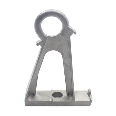 Suporte de suspensão de cabo aéreo de alumínio CS1500 ADSS Hardware