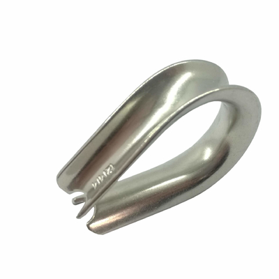 Tratamento eletrolítico acabamento galvanizado Anchor Drive Wire para FTTH P House Hook