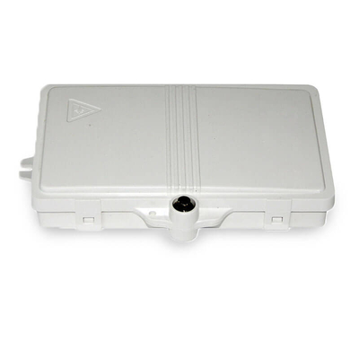 Caixa de Distribuição Óptica PC ABS 2 Núcleos Na Rede FTTX
