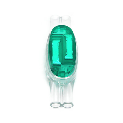 16-19AWG  Butt Connector IDC Full Pair U1B Conector em linha