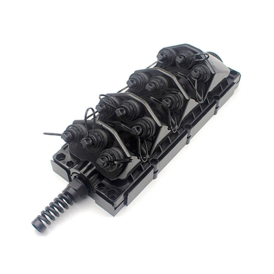 IP68 Impermeável 12 Portos MST Multiport Terminal de Serviço Com Cabo de Caixa