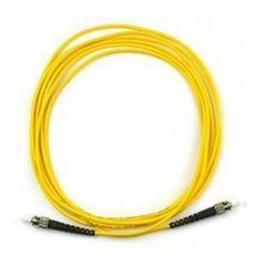 SM SX G657A1 ST a ST Cordão de Fibra Óptica 2.0 mm, 5 metros