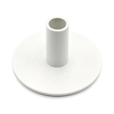 Tubo de Parede Redondo Branco Resistente ao Fogo para Cablagem FTTH