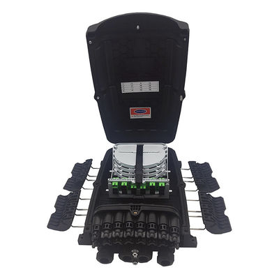 Caixa de distribuição de fibra óptica exterior à prova d'água ODB