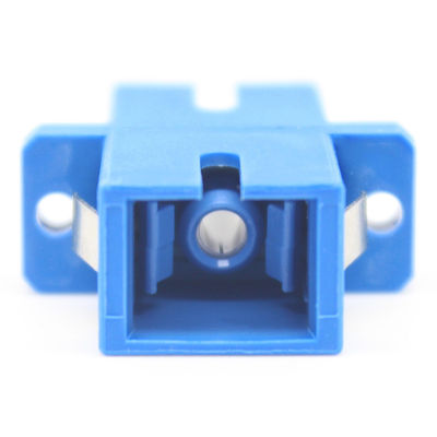 Essential SC UPC Optical Cable Adapter St Fiber Connector FTTH