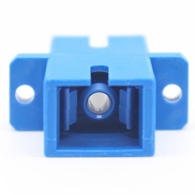 Essential SC UPC Optical Cable Adapter St Fiber Connector FTTH