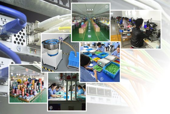 Metal Case Fiber DX LC UPC Duplex sm Adapter with Flange Low Insertion Loss of 0.2dB