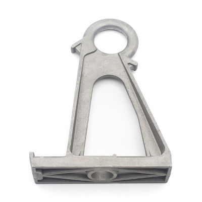 Standard Aluminium Alloy Bracket Strain and Suspension Clamp with Other Structure