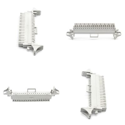 STG 2000 10-Pair Cat. 5 STG Connection Module Dielectric Strength 50 Hz 5 KV