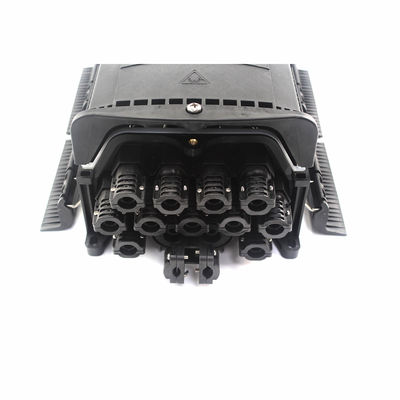 FTTX Optical Fiber Cable Joint Closure Polymer Plastic OFC Splice 288F