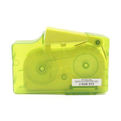 Non Alcohol Fiber Optic Cleaner SC FC MU LC ST D4 DIN Over 600 Times