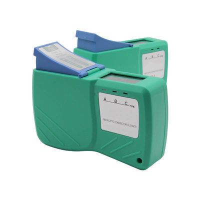 Easy To Replace Fiber Optic Cleaner Over 450 Times 145g Lab Environment