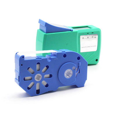 Easy To Replace Fiber Optic Cleaner Over 450 Times 145g Lab Environment