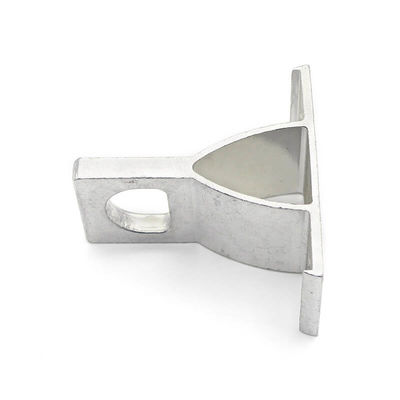 FTTH Low Voltage Anchor Bracket Aluminium Alloy CA2000 For ADSS Cable