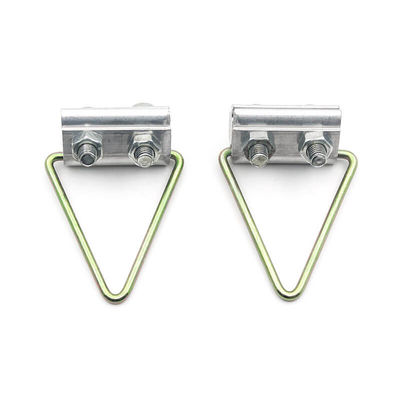 Self Supporting Durable Fiber Suspension Clamp Ftth Cable Clamp
