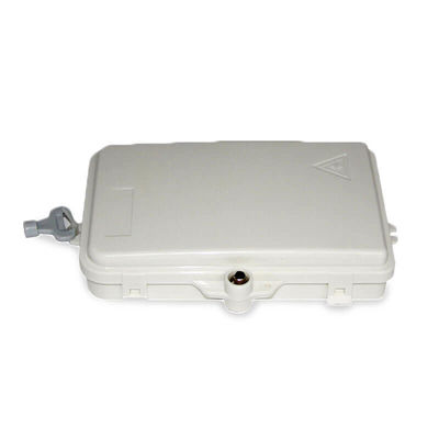 IP55 Water-proof Fiber Optic Distribution Box for Outdoor FTTx Network with Clamping and Fixation Features