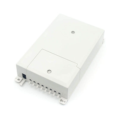 8 Core White SC Fiber Optic Distribution Box for High-Density Data Centers