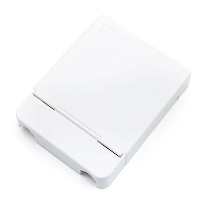 FTTH 4 Cores Terminal Box Fiber Optic Indoor Optical Cables Floor Standing