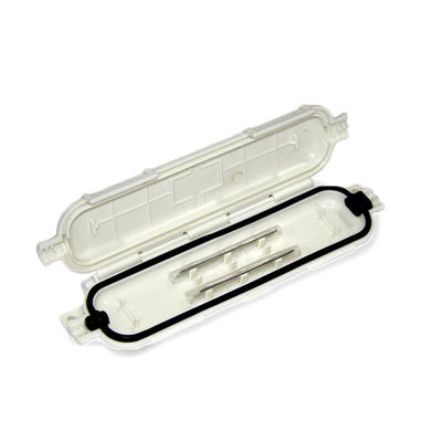 ABS Fiber Optic Drop Cable Splicing Protective Box