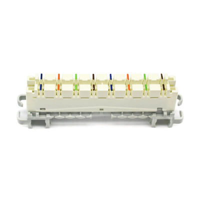 Indoor Terminal Block Interface Modules 8 Pair 10 Pair Disconnection Module