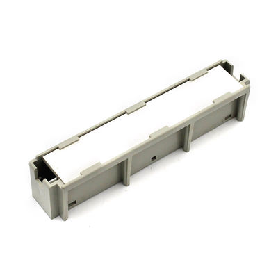 Krone 10-Pair Back Mount Type Label Holder