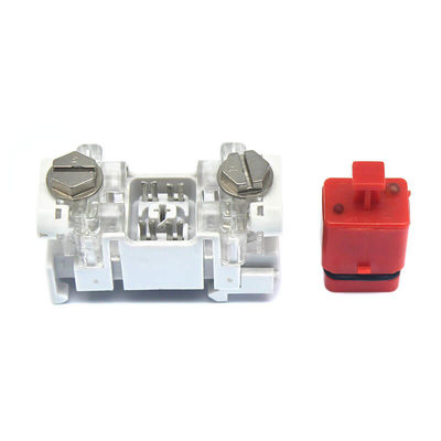 1-Pair Drop Wire STB Module With GDT Protection