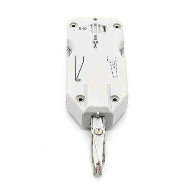 Plastic KRONE 110 Module Type Punch Down Tool with Wide Handle