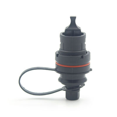 FTTH OptiTap Hardened SC Adapter Big Type IP68 Waterproof