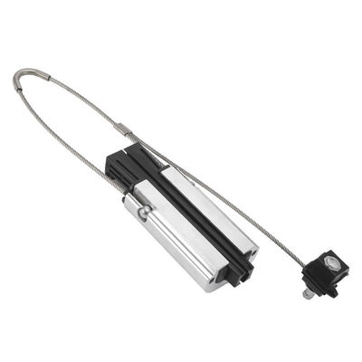 Aluminum Alloy ADSS Tension Suspension Clamp Fixing Cables