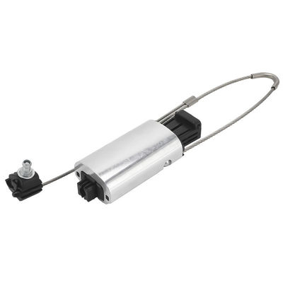 Aluminum Alloy ADSS Tension Suspension Clamp Fixing Cables