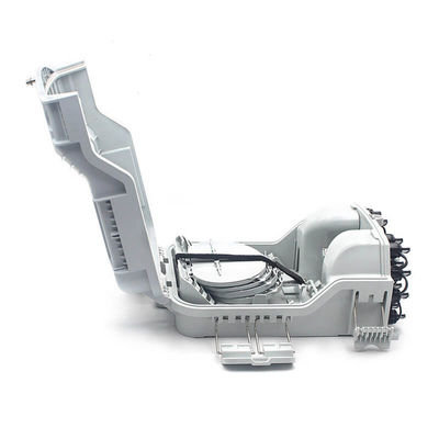 IP65 Outdoor 16 Ports Fiber Optical Access Terminal Nap Distribution Box