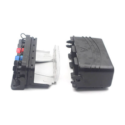 IP68 Mini 12 Port Waterproof Pre-connectorized Terminal Boxes
